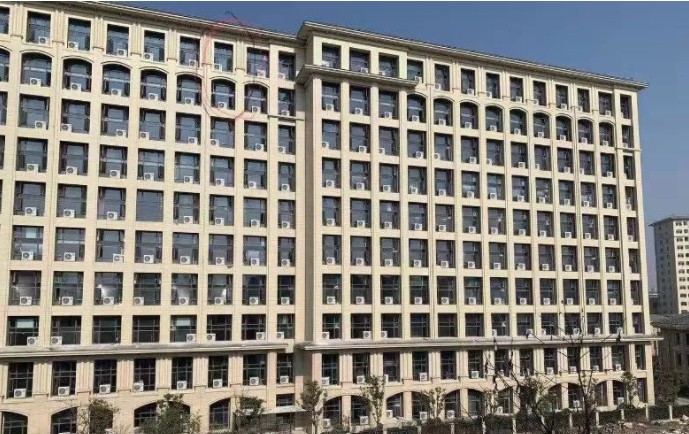 廣州某外企公寓-空調集中管理